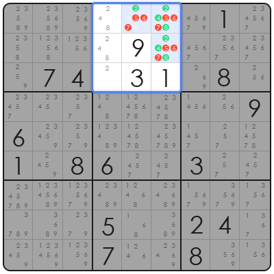 killer sudoku medium